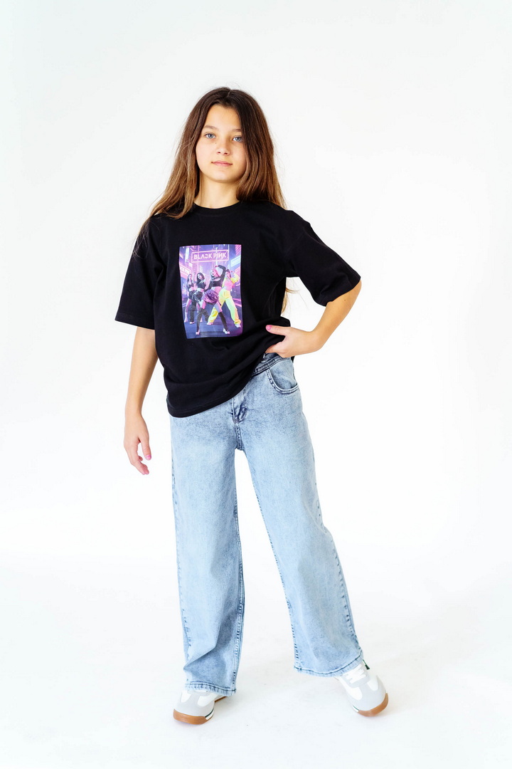 Джинси для дівчинки